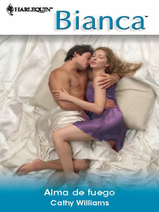 Title details for Alma de fuego by Cathy Williams - Available